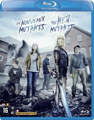 The New Mutants - Blu-Ray (8717418569372) The New Mutants - Blu-Ray (8717418569372)