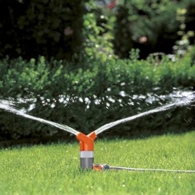 GARDENA 01953-20 Classic Foxtrott Gazonsproeier 130 m² (max.)