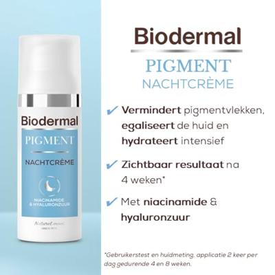 Biodermal Pigment Serum met Niacinamide Biodermal Pigment Serum met Niacinamide