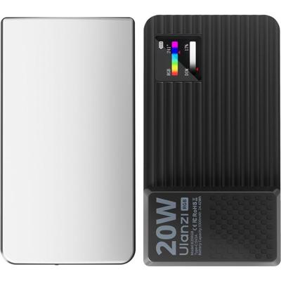 Ulanzi K20 RGB 20W Panel Light
