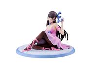 Original Design ART PVC Statue 1/7 Nekojira Flamingo Young Ballerina 12 cm - thumbnail