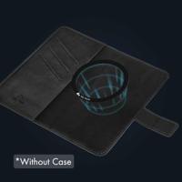 My Style Universal MagSafe Compatible Wallet - Black 4.7" (Without Case) - thumbnail