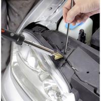 TOOLCRAFT SIP-220 Reparatieset voor kunststof 230 V 80 W 200 - 450 °C Incl. soldeerpunt - thumbnail