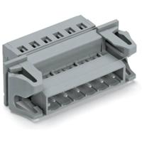 WAGO 231-607/114-000 Male header (standaard) 300 Totaal aantal polen: 7 Rastermaat: 5 mm Inhoud: 25 stuk(s) - thumbnail