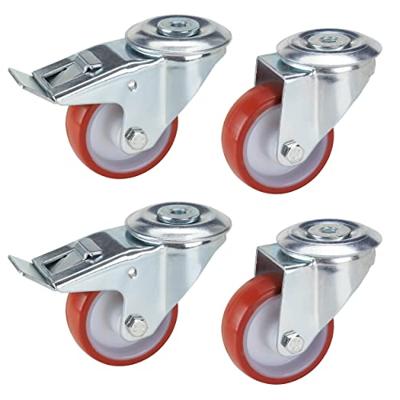 dörner + helmer Zwenkwiel Wieldiameter: 80 mm Draagvermogen (max.): 300 kg 4 stuk(s) dörner + helmer Zwenkwiel Wieldiameter: 80 mm Draagvermogen (max.): 300 kg 4 stuk(s)