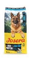 Voer Josera High Protein Vis 12,5 Kg - thumbnail