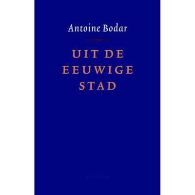 Uit de eeuwige stad (Hardback)