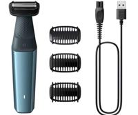 Philips Bodygroom Series 3000 BG3027/05 Douchebestendige lies- en lichaamstrimmer - thumbnail