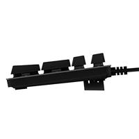 Logitech G G413 Mechanical Gaming Keyboard toetsenbord USB QWERTY Engels Zilver - thumbnail