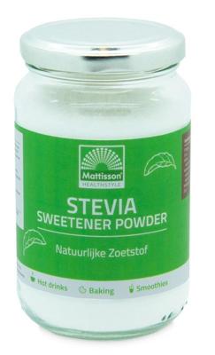 Stevia sweetener powder (stevia & erythritol) Stevia sweetener powder (stevia & erythritol)