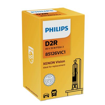 Philips Hoofdlamp "xenon vision" van d2rvision c1