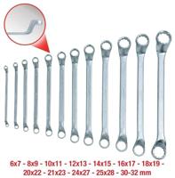 KS Tools 5170250 517.0250 Dubbele ringsleutelset Sleutelbreedte (metrisch) 6 - 32 mm - thumbnail