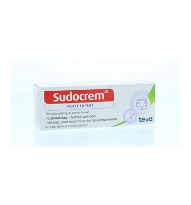 Sudocrem Multi Expert Tube Sudocrem Multi Expert Tube