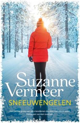 Sneeuwengelen - Suzanne Vermeer - ebook