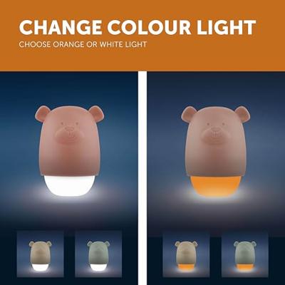 ZAZU Nachtlamp Benny de beer Groen