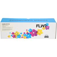 Huismerk toner, alternatief CF533A magenta - thumbnail