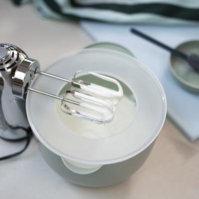 Mepal spatdeksel beslagkom chef it 3000 ml chalk
