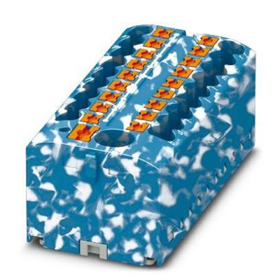 Phoenix Contact 1091673 Verdeelblok Blauw-wit 8 stuk(s)