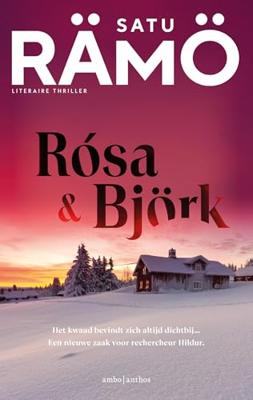 Rósa en Björk - Satu Rämö - ebook