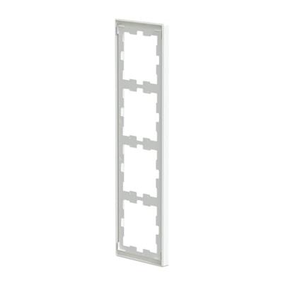 Merten MEG4040-6535 Afdekking Frame System Design Wit 1 stuk(s)