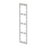 Merten MEG4040-6535 Afdekking Frame System Design Wit 1 stuk(s) - thumbnail