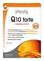 Physalis Q10 Forte 30 Capsules - thumbnail