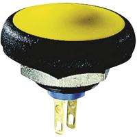 APEM IFS3Z1AD100 IFS3Z1AD100 Druktoets 50 V/DC 0.1 A 1x uit/(aan) Moment IP67 1 stuk(s) - thumbnail