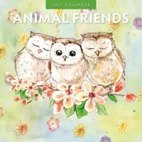Animal Friends Kalender 2027 - thumbnail