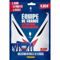 Stickers Panini Olympique France - thumbnail