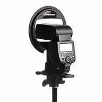 Manfrotto LL LS2480 Ezybox Hotshoe 76x76cm + Bracket - thumbnail