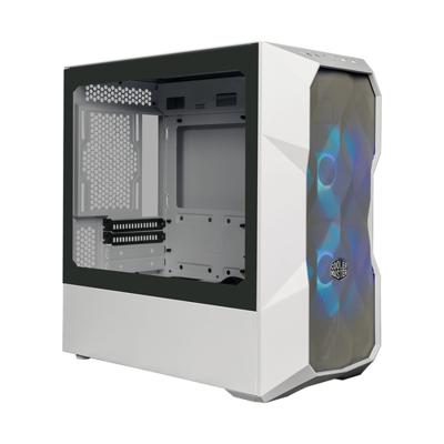 Cooler Master MasterBox TD300 Mesh zwart - thumbnail
