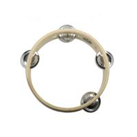 Tambourijn Reig Ø 15 cm Hout Plastic 15 cm - thumbnail