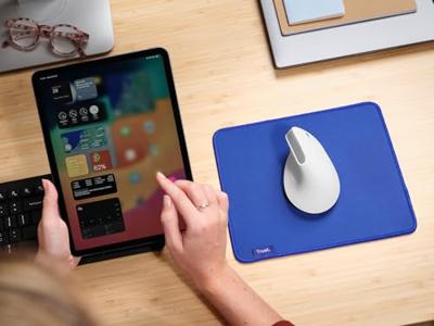 Trust BAYO+ Muis Bluetooth Optisch Wit 6 Toetsen 2400 dpi Geïntegreerd scrollwiel Trust BAYO+ Muis Bluetooth Optisch Wit 6 Toetsen 2400 dpi Geïntegreerd scrollwiel