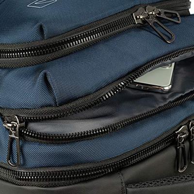 Tucano Planet AGS Marte Gravity backpack - Blue Tucano Planet AGS Marte Gravity backpack - Blue
