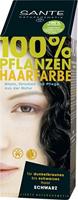 Sante Haarverf zwart BDIH 100 Gram - thumbnail