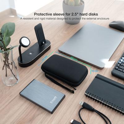 Hard drive hoes TooQ TQBC-E2503B