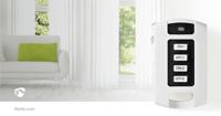 Nedis rfrc220wt rf smart afstandsbediening 2 kanalen - thumbnail