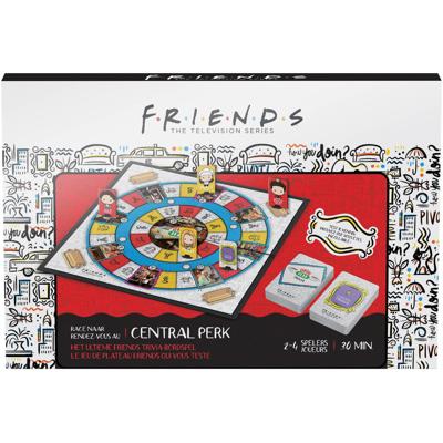 Friends - Race to Central Perk