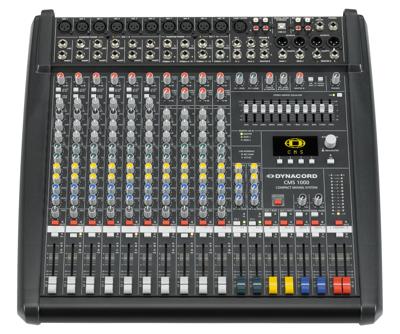 Dynacord CMS 1000-3 analoog mengpaneel