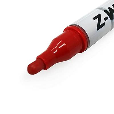 Whiteboardmarkers Z-WRM Rood 2mm Whiteboardmarkers Z-WRM Rood 2mm