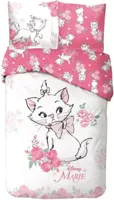 Disney Marie Rose bedding cover 140x200cm, 65x65 cm - thumbnail