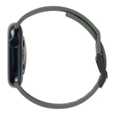 URBAN ARMOR GEAR UAG Horlogebandje compatibel met Apple Watch 49/45/44/42mm voor iWatch Series Ultra 2/Ultra/SE2/9/1-8/SE Scout Horlogeband, Groen, 49/45/44/42mm, Klassiek