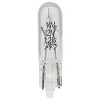 SPAHN steeklamp van glas glass base lamps 12v 1.2w w2x4.6d (10st) - thumbnail
