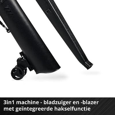 Einhell GE-CL 36/230 Li E -Solo Power X-Change Bladzuiger Accu 36 V Zonder accu, Zonder lader