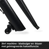 Einhell GE-CL 36/230 Li E -Solo Power X-Change Bladzuiger Accu Zonder accu, Zonder lader 36 V - thumbnail