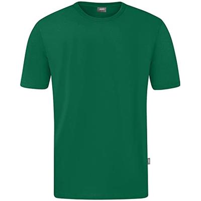 JAKO C6130 T-Shirt Doubletex - Groen - XXL