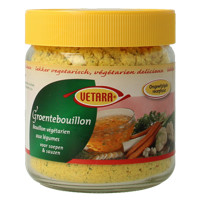 Groentebouillon in glas 200 Gram - thumbnail