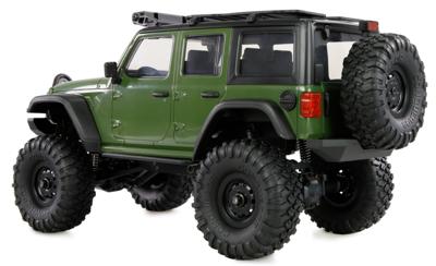 Amewi RC-Modell 1:16 Brushed Voertuig Elektro Crawler 4WD RTR 2,4 GHz