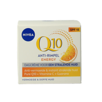 Nivea Q10plusC Anti-Rimpel + Energy Dagcrème SPF 15 - thumbnail