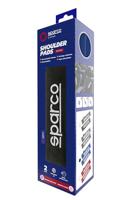 Kussentje voor veiligheidsgordel SPC (2 uds) Kleur Blauw - thumbnail